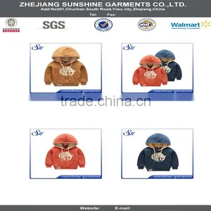 Children's Shirts & Tops China Buying Garment thumbnail-1