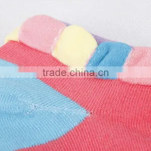 Young Lady Color Soft Ankle Socks thumbnail-3