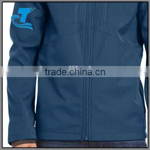 Outdoor Men's Windproof Soft Shell Jacket thumbnail-5