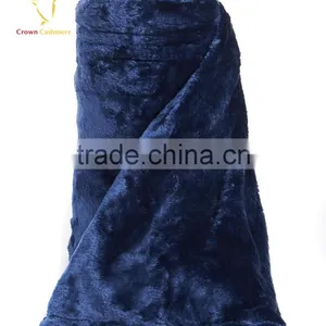 Warm and Soft Knitted Custom Baby Blankets thumbnail-3