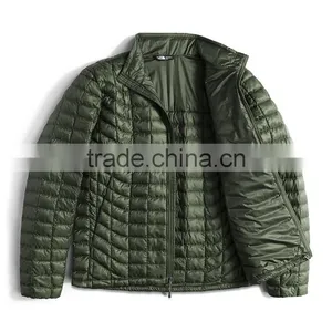 2017 Hot Sale Newest Design All-size Ultra Thin Male Winter Goose Down Jacket thumbnail-2