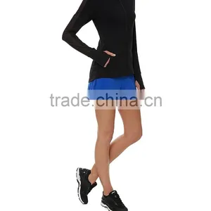 New Fashion High Quality Sport Shorts for Women thumbnail-4