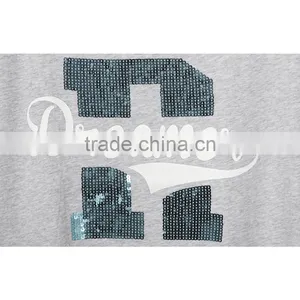 Philippine Cheap Tshirt Ladies Sequins Tshirt thumbnail-3