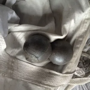 Medium Chromium Casting Balls,low Chromium Cast Iron Balls for Thermal Power thumbnail-2