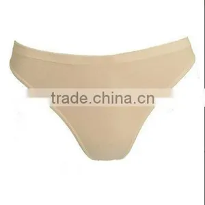 Hot Sexy Seamless Lady Underwear Thong Brief thumbnail-1