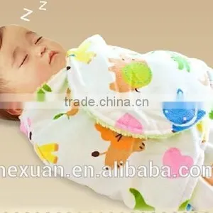 Many Designs Can Choose, Swaddle Me,baby Swaddle Wrap/infant Newborn Swaddle thumbnail-1