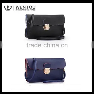 Wholesale High Quality Cheap Envelope Clutch Bag thumbnail-2