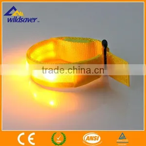 Event&Party Supplies Electronic Led Light Wristband thumbnail-4