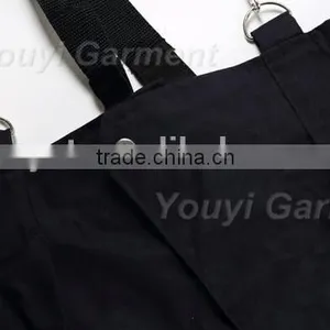 EN471 3M Reflective Tape Greaseproof Fire Fighter Uniform thumbnail-3