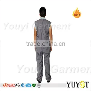 2015 Latest Anti Wrinkle Anti Acid Alkali Workwear thumbnail-3