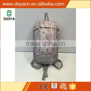 2017 Hot Sales Wholesales Custom Fashion Lady Women Backpack thumbnail-1
