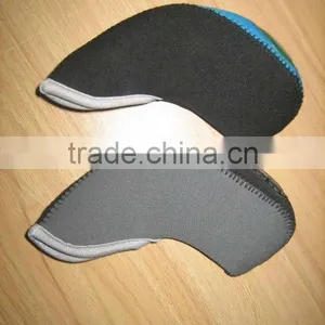GR-GF0052 Good Quality Cheap Golf Head Cover Made of Neoprene thumbnail-1