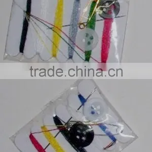Mini Size Hotel Sewing Kit thumbnail-1