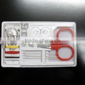 Superior Pocket Sewing Box thumbnail-1