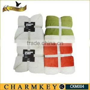 Baby Blanket Corduroy thumbnail-1