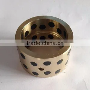 High Quality Oil Bronze Bushing Bearing thumbnail-1