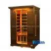 Two Person Far Infrared Sauna Room-WES-T207R thumbnail-1