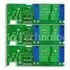 Black / White / Green 2 Layer Single Sided Printed Circuit Board Fabricate Service thumbnail-1