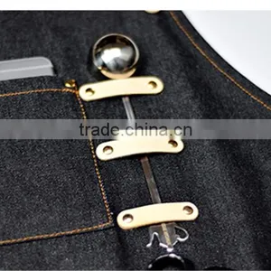 Stylished Salon Hair Dresser Apron Custom Made thumbnail-2