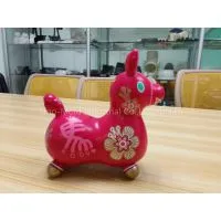 Plastic Horse thumbnail-1