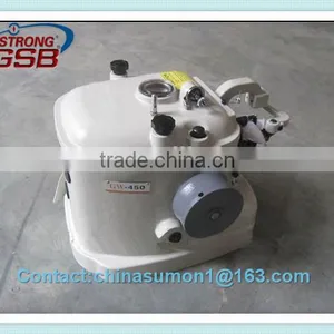 WB-450 High Capacity Srting Lasting Heavy Duty Machine 450 Chain Stitch Sewing Machine thumbnail-1