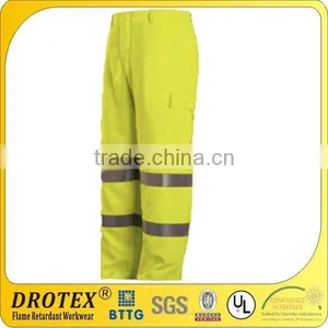 Working Pants Man High Visibility Utility Work Pants thumbnail-1