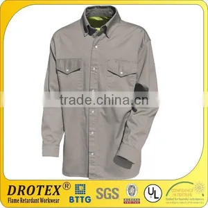 NFPA 70E FR Vented Shirt thumbnail-1