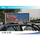 Full Color P5mm Taxi LED Display With Large Viewing Angle , Led Taxi Roof Signs thumbnail-1