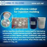 Liquid Silicone for Making Transfer Pad  thumbnail-1