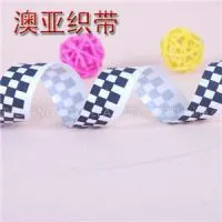 Ribbons With Jacquard And Print thumbnail-1