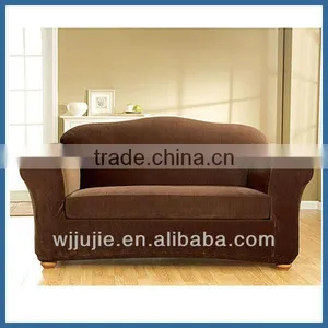 Stretch Corduroy Sofa Seat Covers thumbnail-1