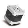 4 / 5 / 6 / 8 Wire 2 Phase Stepper Motor NEMA 14 Low Inertia ISO9000 . ROHS . CE thumbnail-1