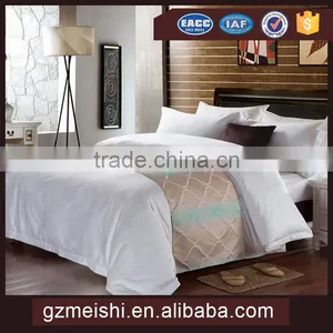 Custom Screen Printed Hotel Bedding Comforter Set Best Price thumbnail-1