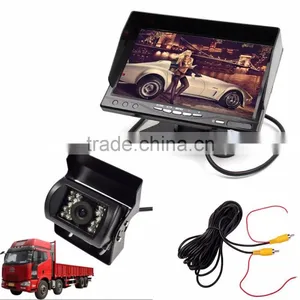 Truck and Bus Parking Sensor With Wireless Camera,wireless Parking System thumbnail-1