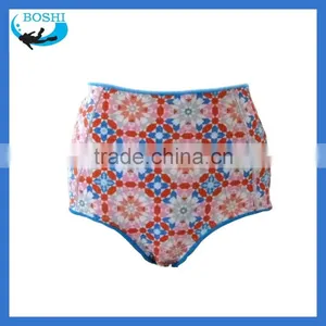 New Design Girls Neoprene Women Sexy Underwear thumbnail-5