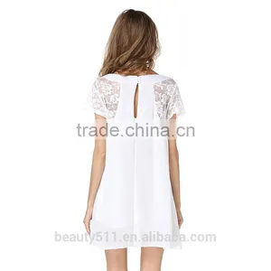 Wholesale Guangzhou China Express Dresses Woman Tight Tube Party Dress Lady SD58 thumbnail-2