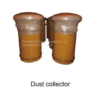 Dust Collector of Asphalt Mixing Plant and Concrete Batching Plant thumbnail-1