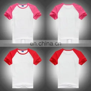 Kids Wholesale Raglan t Shirt,blank Raglan t Shirt Wholesale thumbnail-1