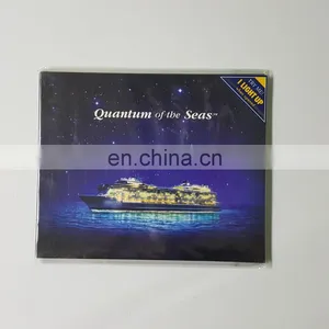 Newly Design Custom LED Lighting Up Paper Photo Frame of Beautiful City Pictures thumbnail-5