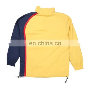 100% Nylon Full Zip Lining Windbreaker Tracksuit Jacket thumbnail-2