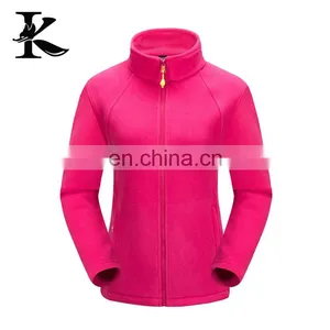 Women Warm Full Zip Jacket thumbnail-1