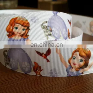 Custom Printed Grosgrain Ribbon thumbnail-3