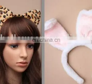 Different Styles Rabbit Ear Hair Headbands With Fashion Design for Women BH2105 thumbnail-1