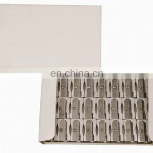 Advertising Funny School Supplies Metal Pencil Sharpener thumbnail-4