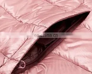 Fashion Clothing 2017 Woman Sport Jacket for Winter thumbnail-4