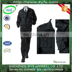 Cheap TC 65/35 Safety/Security Guard Uniforms thumbnail-1