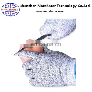 Food Grade Level 5 Proof Safety Hand Protection Gloves thumbnail-2