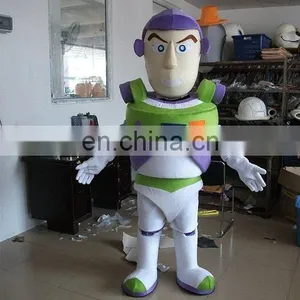 NO.4450 Selling Well Toy Story Buzz Lightyear Mascot Costume thumbnail-1