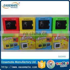 Promotional Toys for Kids Saving Money Coin Box With Password thumbnail-1