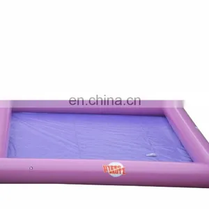 0.9mm Pvc Inflatable Adult Swimming Pool thumbnail-4